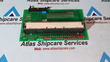 Jrcs EDI-M132D Terminal Block Interface Pcb Card