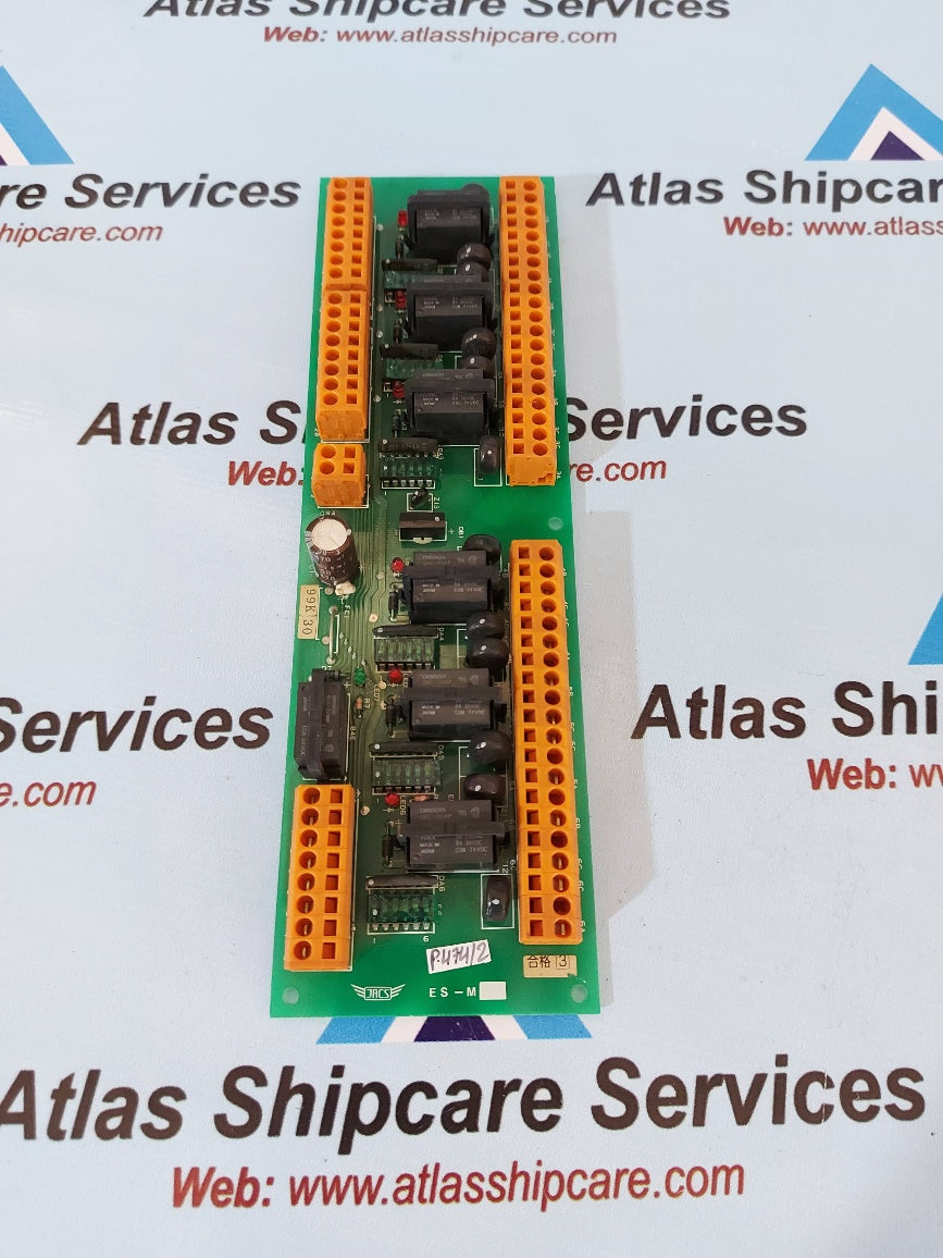 Jrcs ES-M Pcb Card