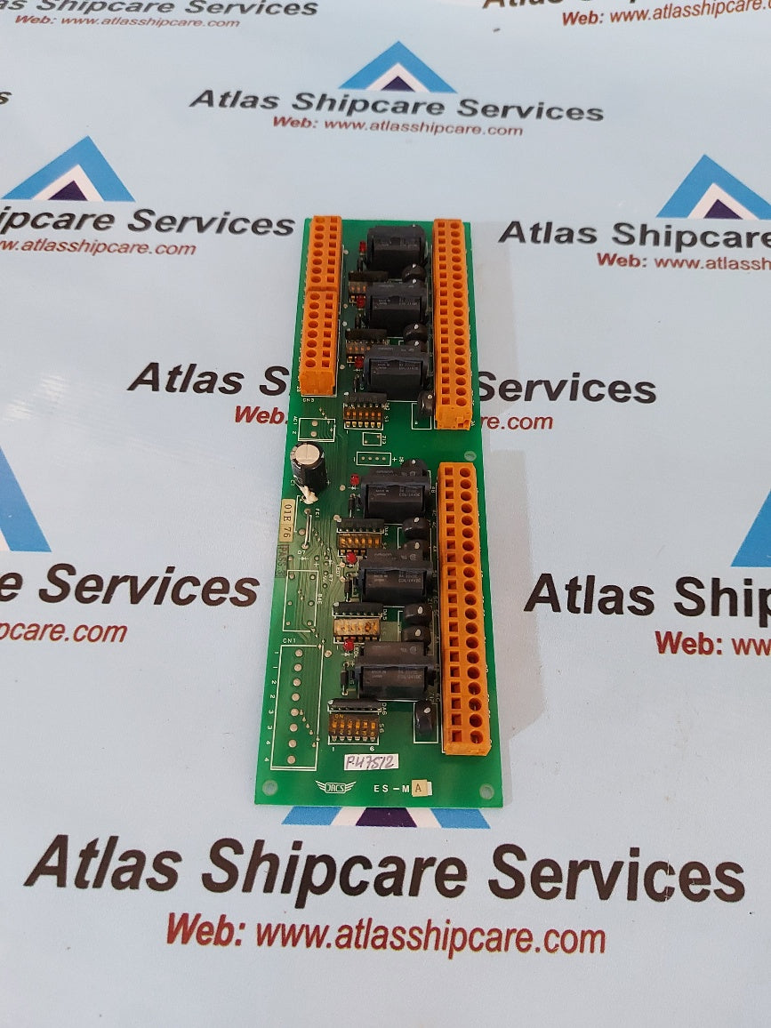 Jrcs ES-MA Pcb Card
