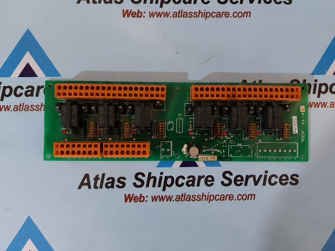 Jrcs ES-MA Pcb Card