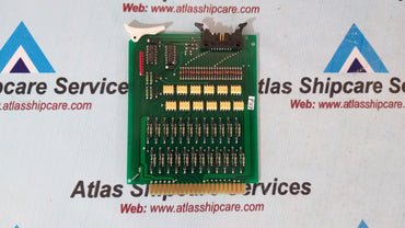 Jrcs EX-0005 Direct Monitoring And Alarm System