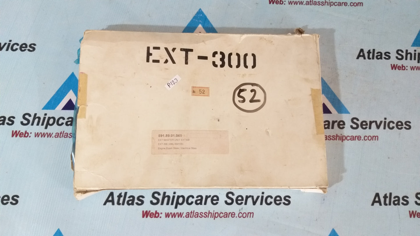 Jrcs EXT-300 Extension Alarm Unit