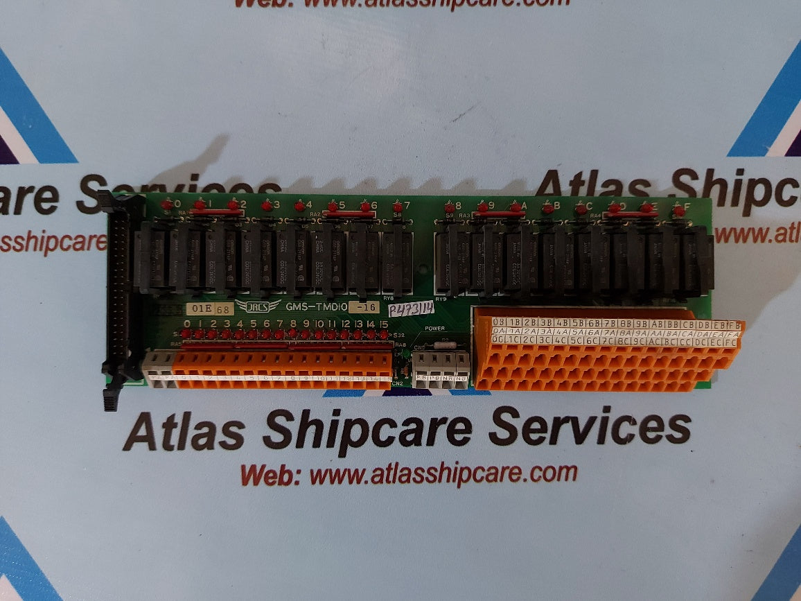 Jrcs GMS-TMDIO Pcb Card