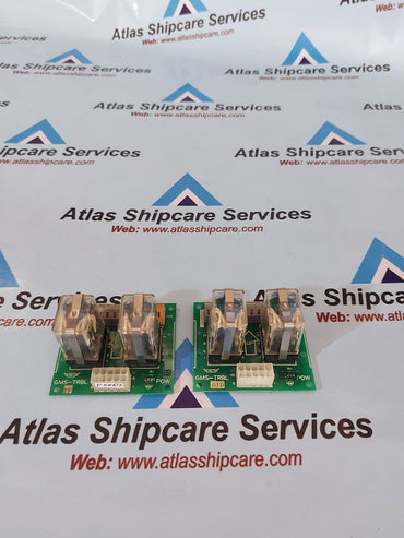 Jrcs GMS-TRBL Pcb Card