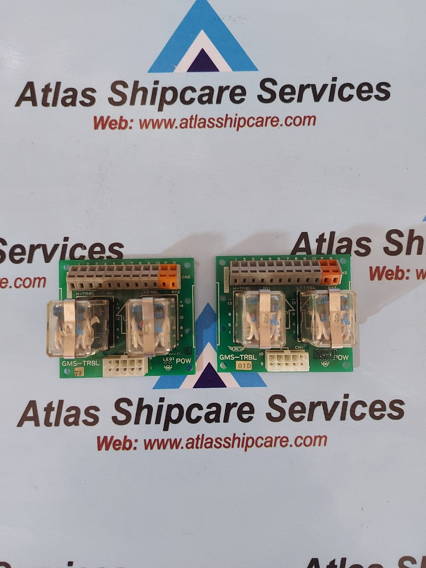 Jrcs GMS-TRBL Pcb Card