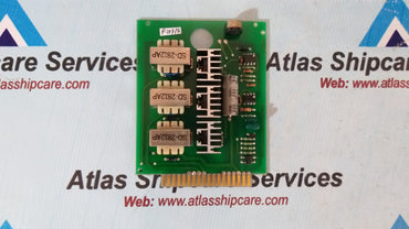 Jrcs JRV-1024A-1 Annunciator