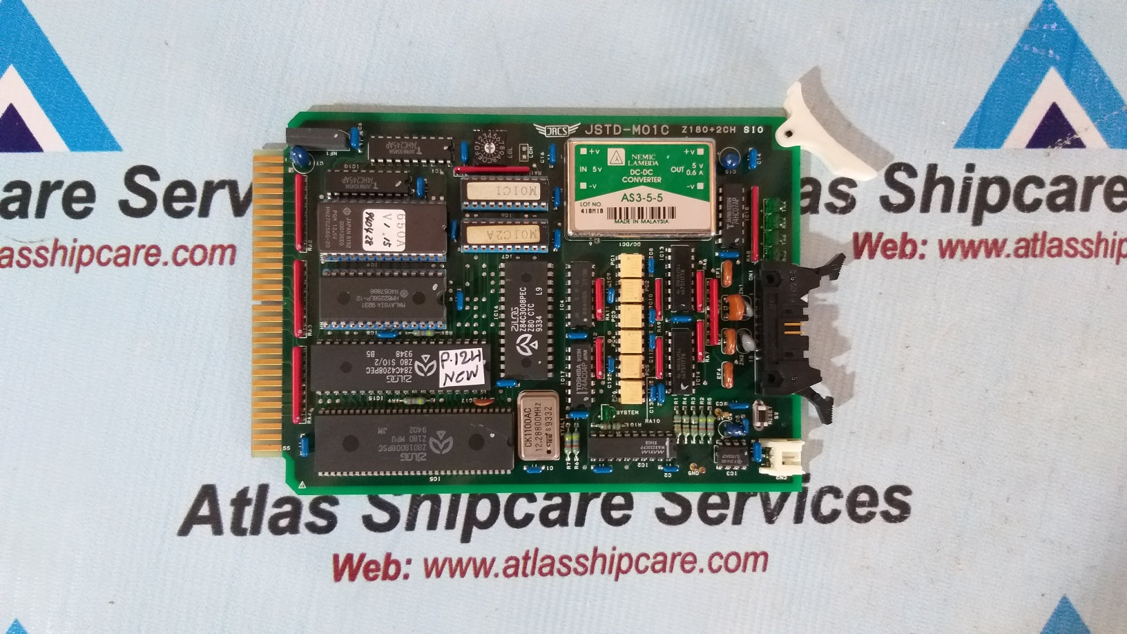 Jrcs JSTD-M01C Pcb Card