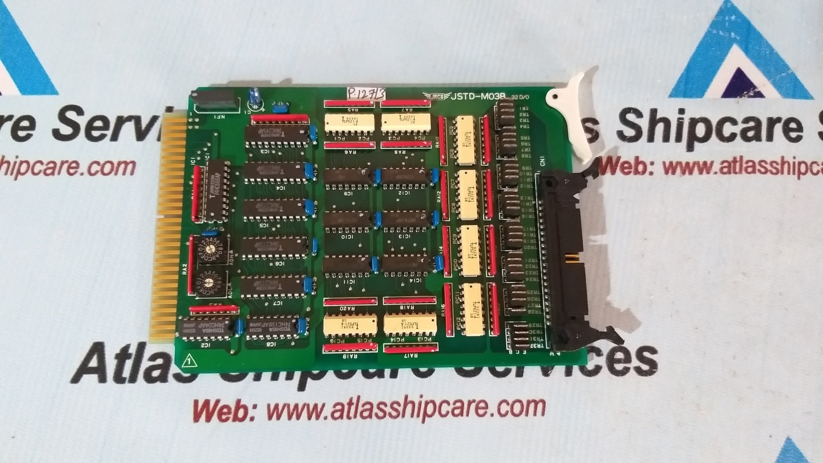 Jrcs JSTD-M03B Pcb Card