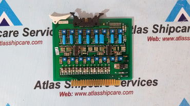 Jrcs LAI-0120A-C Direct Monitoring And Alarm System