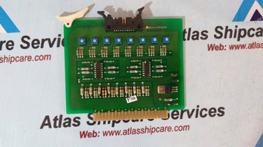 Jrcs LAI-0400A Direct Monitoring And Alarm System