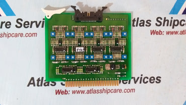 Jrcs LAI-0600A Direct Monitoring And Alarm System