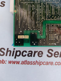 Jrcs LCU-M01A Pcb Card