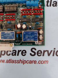 Jrcs LCU-M400B Pcb Card
