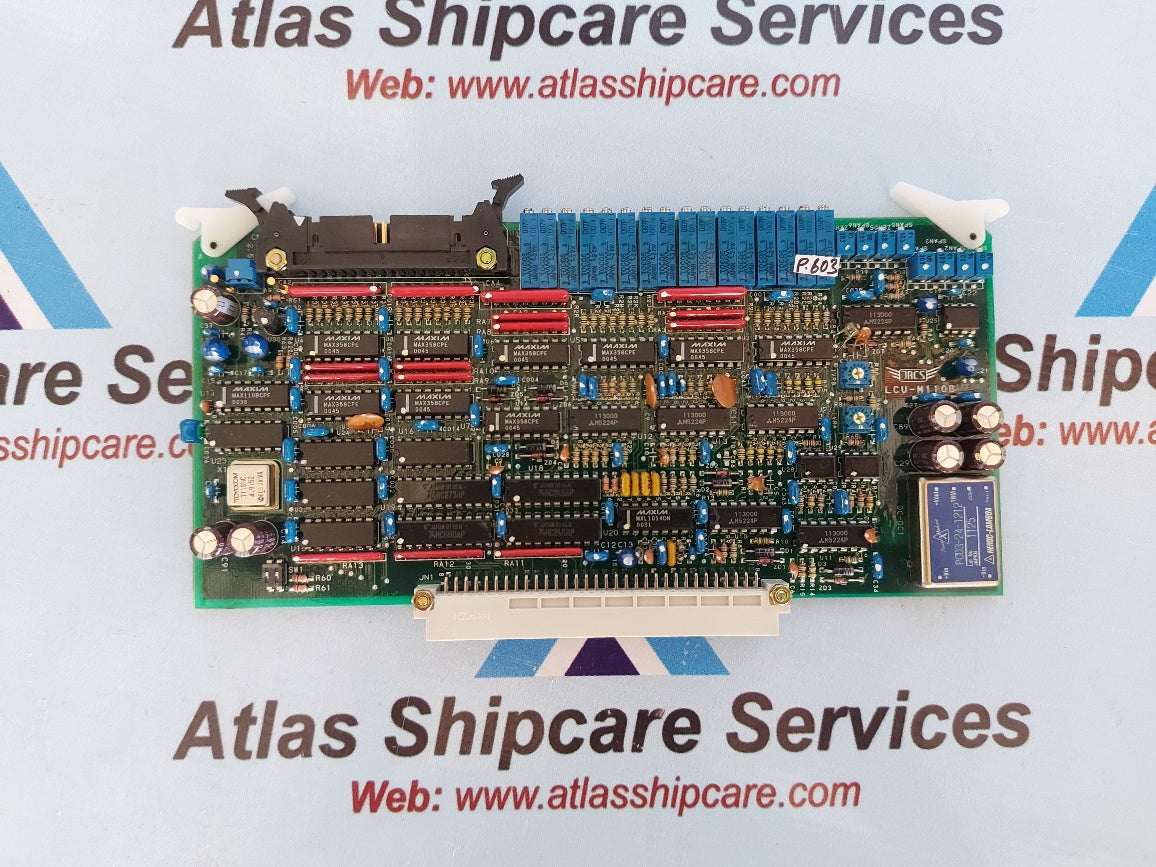 Jrcs LCU-N110B Pcb Card
