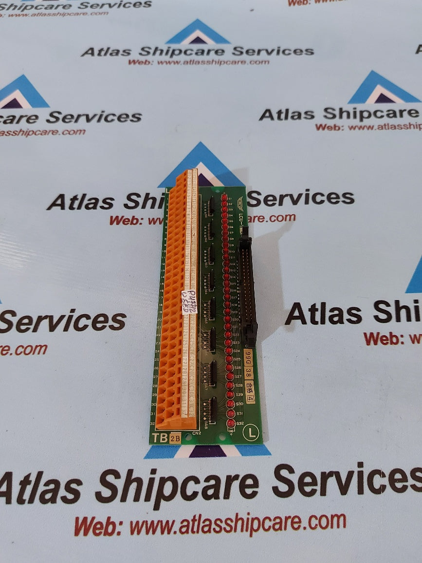 Jrcs LCU-TMDI-L Pcb Card