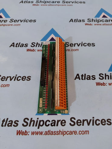 Jrcs LCU-TMDI-R Pcb Card