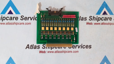 Jrcs LDI-1016 Direct Monitoring And Alarm System