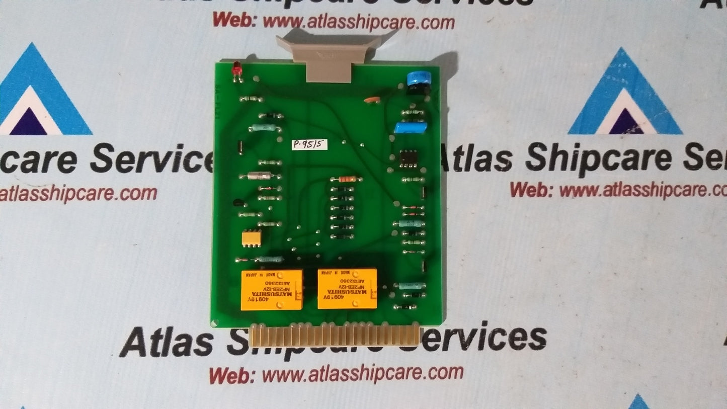 Jrcs SA-FL21 Annunciator