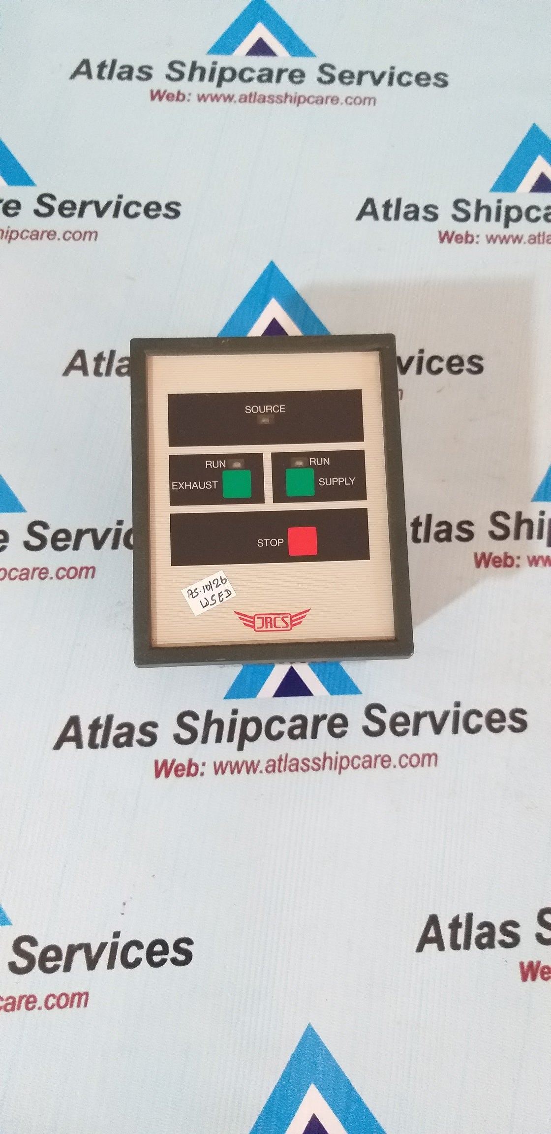 Jrcs SCU-RT2 Starter Control Unit