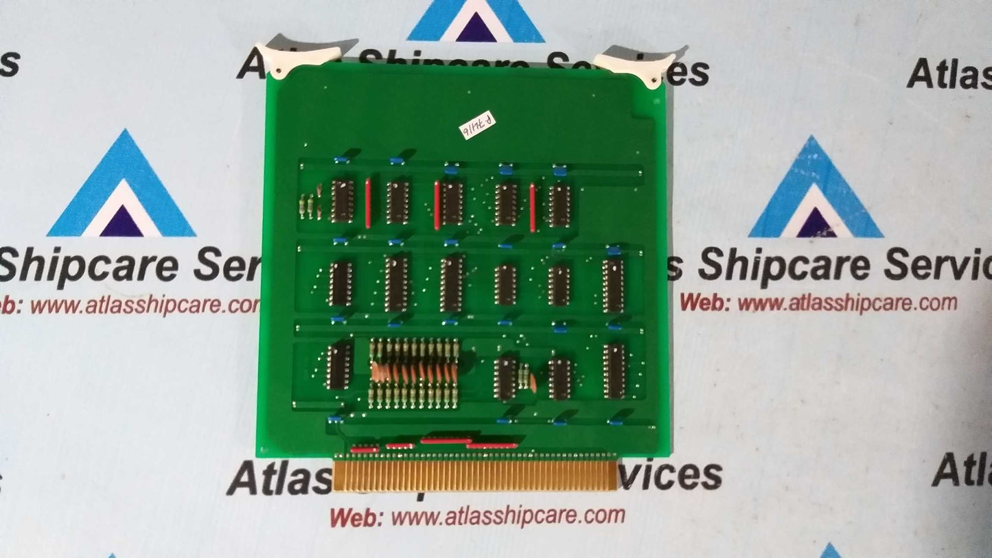 Jrcs SMS-M301B 16-Interrupt μ-Com System