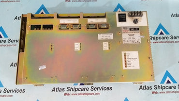Jrcs SMS-U500 CTA Unit SMS-22 Alarm &amp; Monitoring System