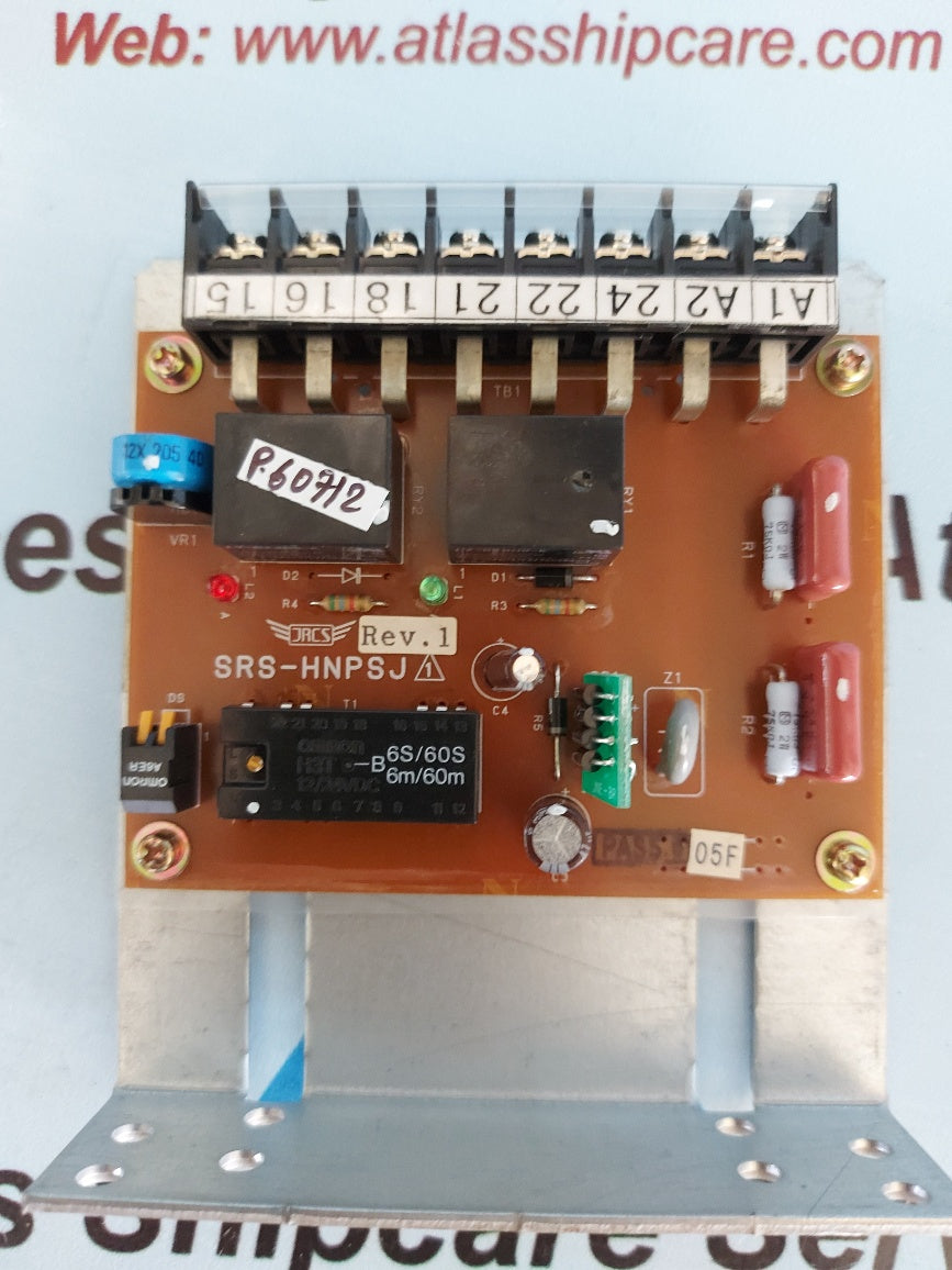 Jrcs SRS-HNPSJ Ac440V Timer