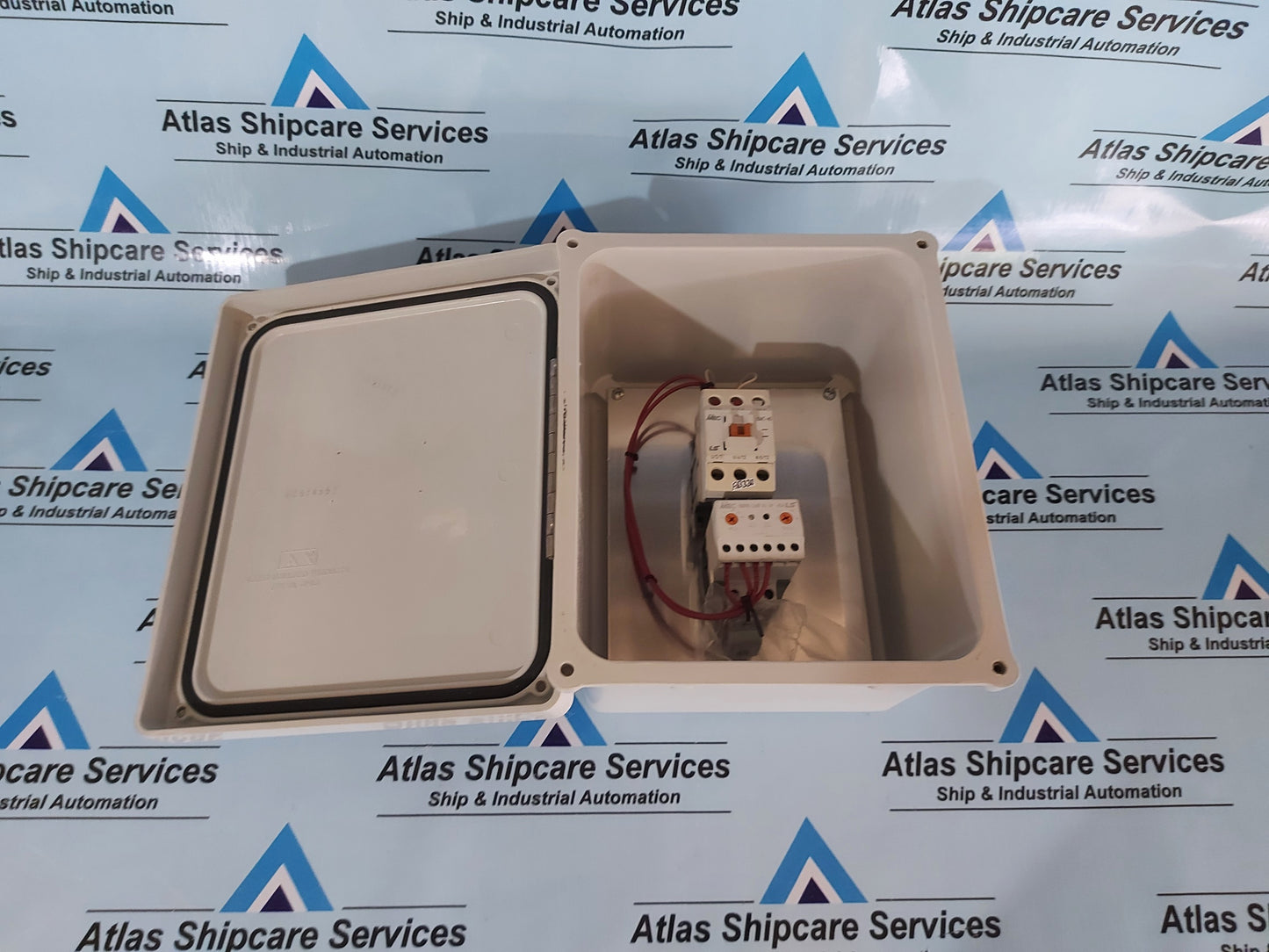 KAHLENBERG M-65-230 MOTOR STARTER