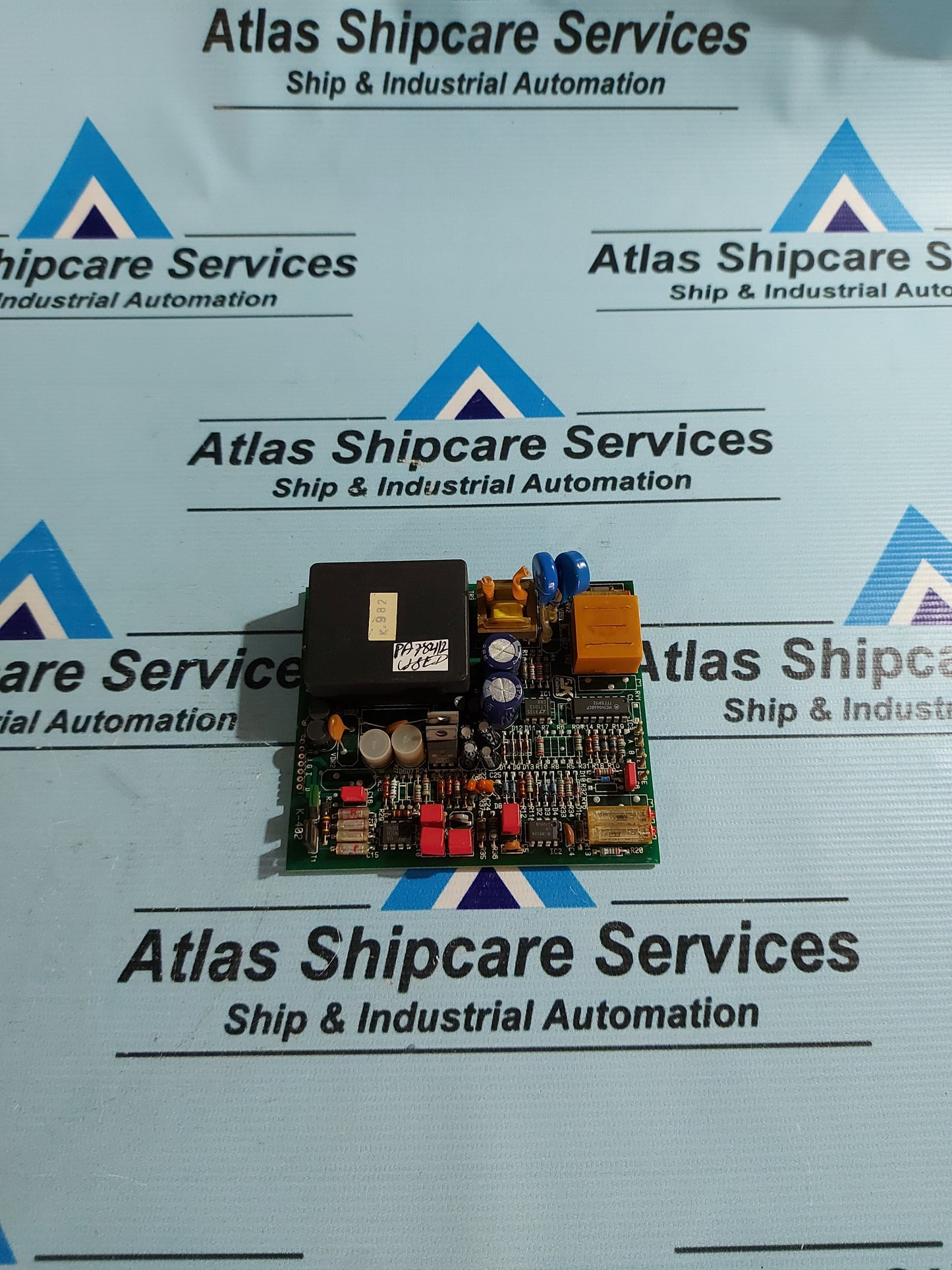 KAINOS UW/B-C K-402 PCB CARD