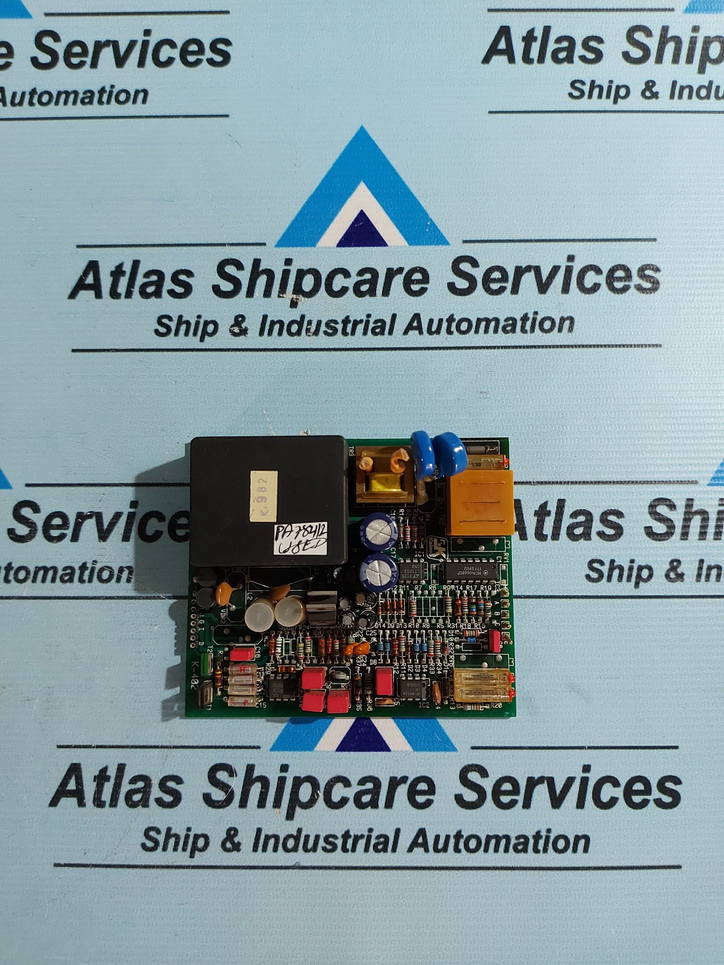KAINOS UW/B-C K-402 PCB CARD