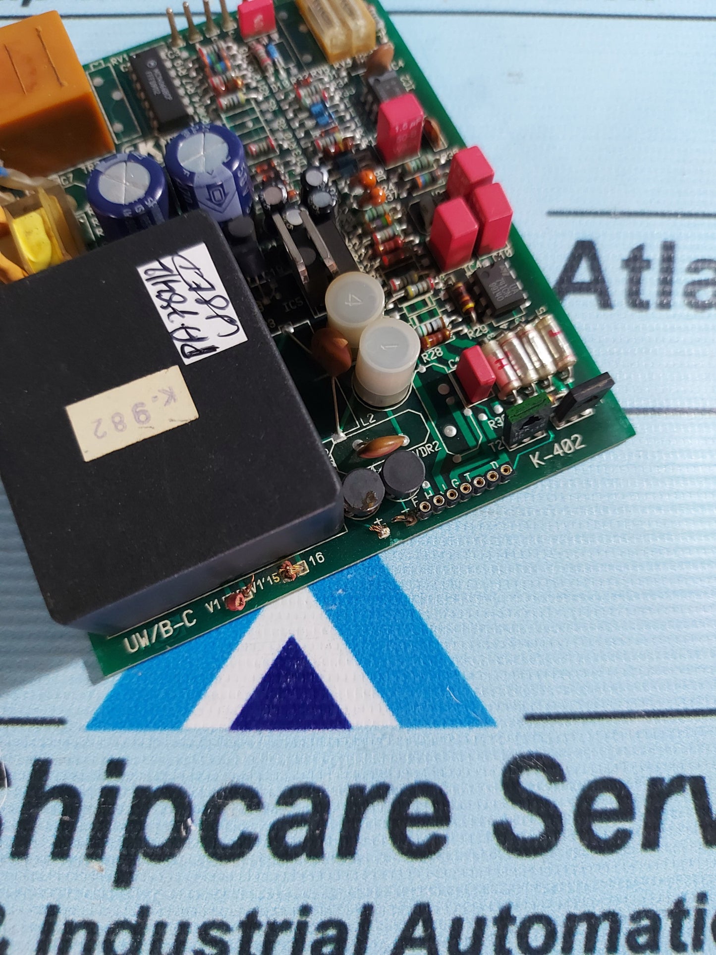 KAINOS UW/B-C K-402 PCB CARD