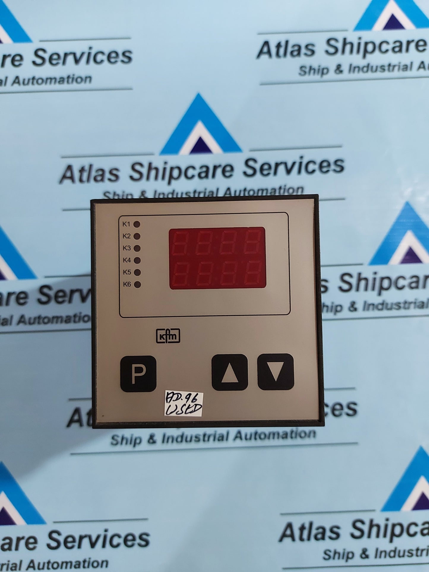 KAM 93EE10 DIGITAL DISPLAY CONTROLLER