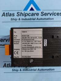 KAM 93EE10 DIGITAL DISPLAY CONTROLLER