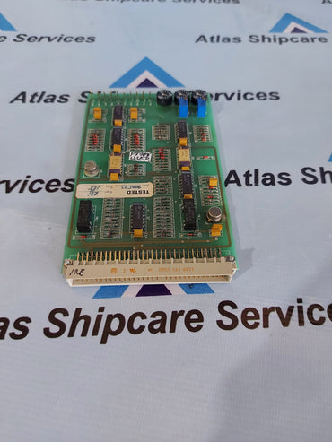 KAMEWA AS 211E PCB CARD