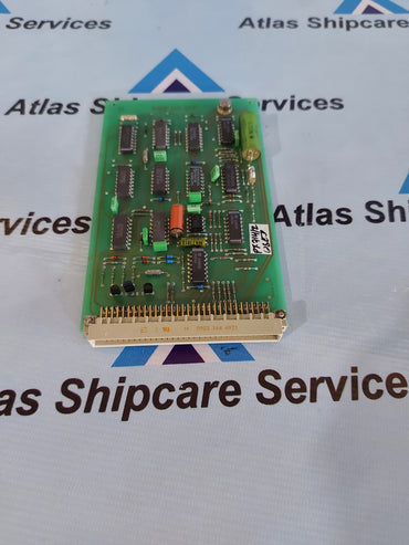 KAMEWA CO 21E PCB CARD