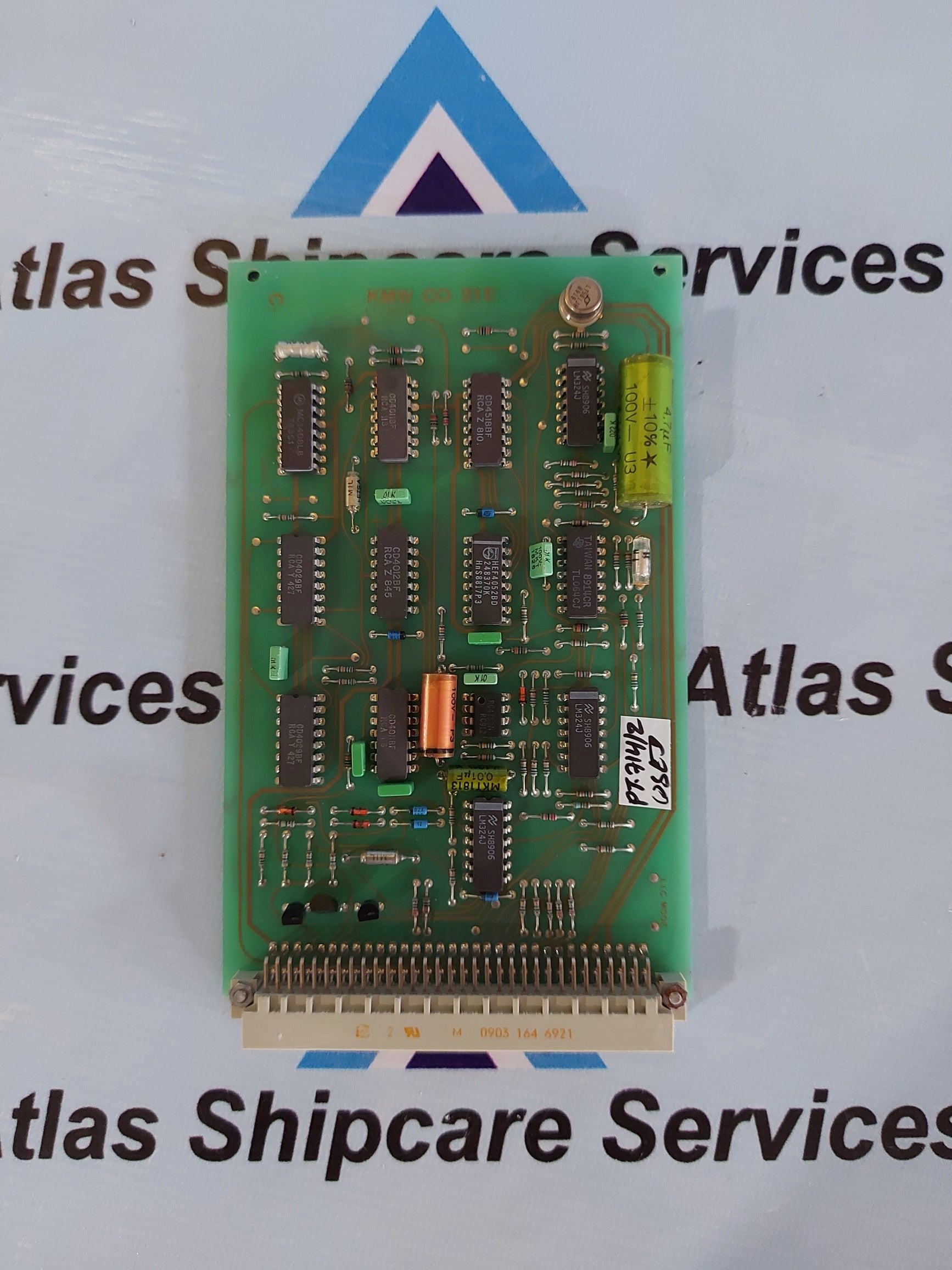 KAMEWA CO 21E PCB CARD