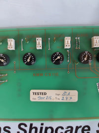 KAMEWA CS11E PCB CARD