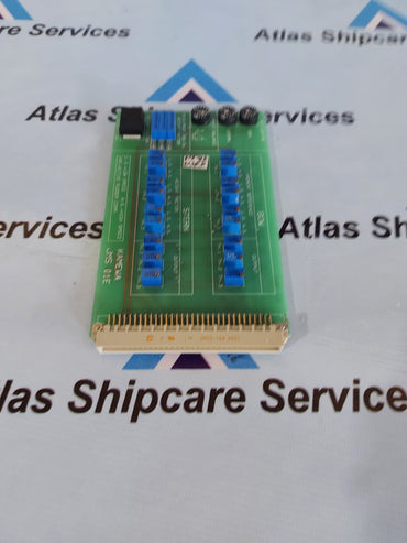 KAMEWA JMS 01E PCB CARD