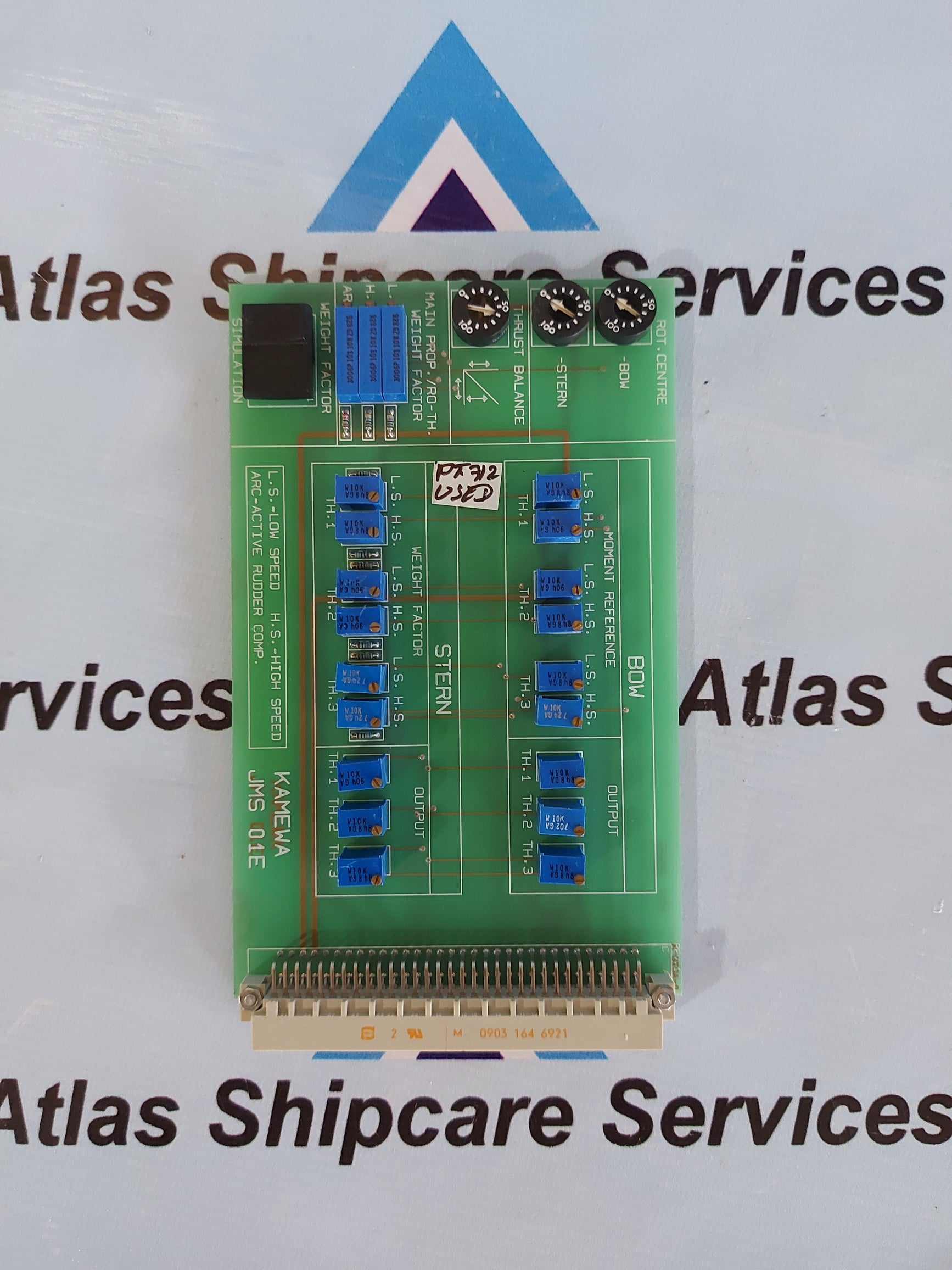 KAMEWA JMS 01E PCB CARD