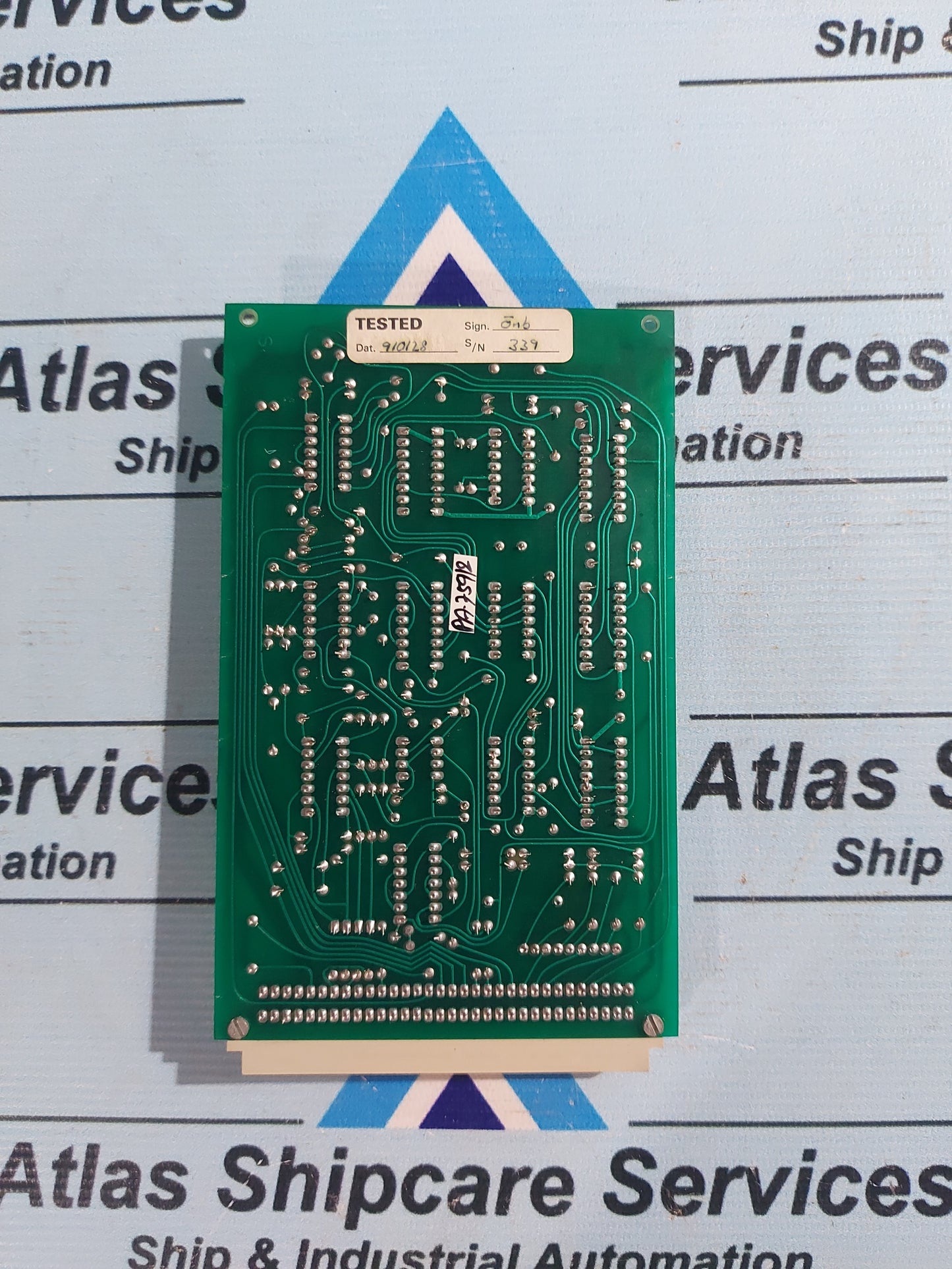 KAMEWA KMW CO 21E PCB CARD