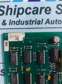 KAMEWA KMW CO 21E PCB CARD