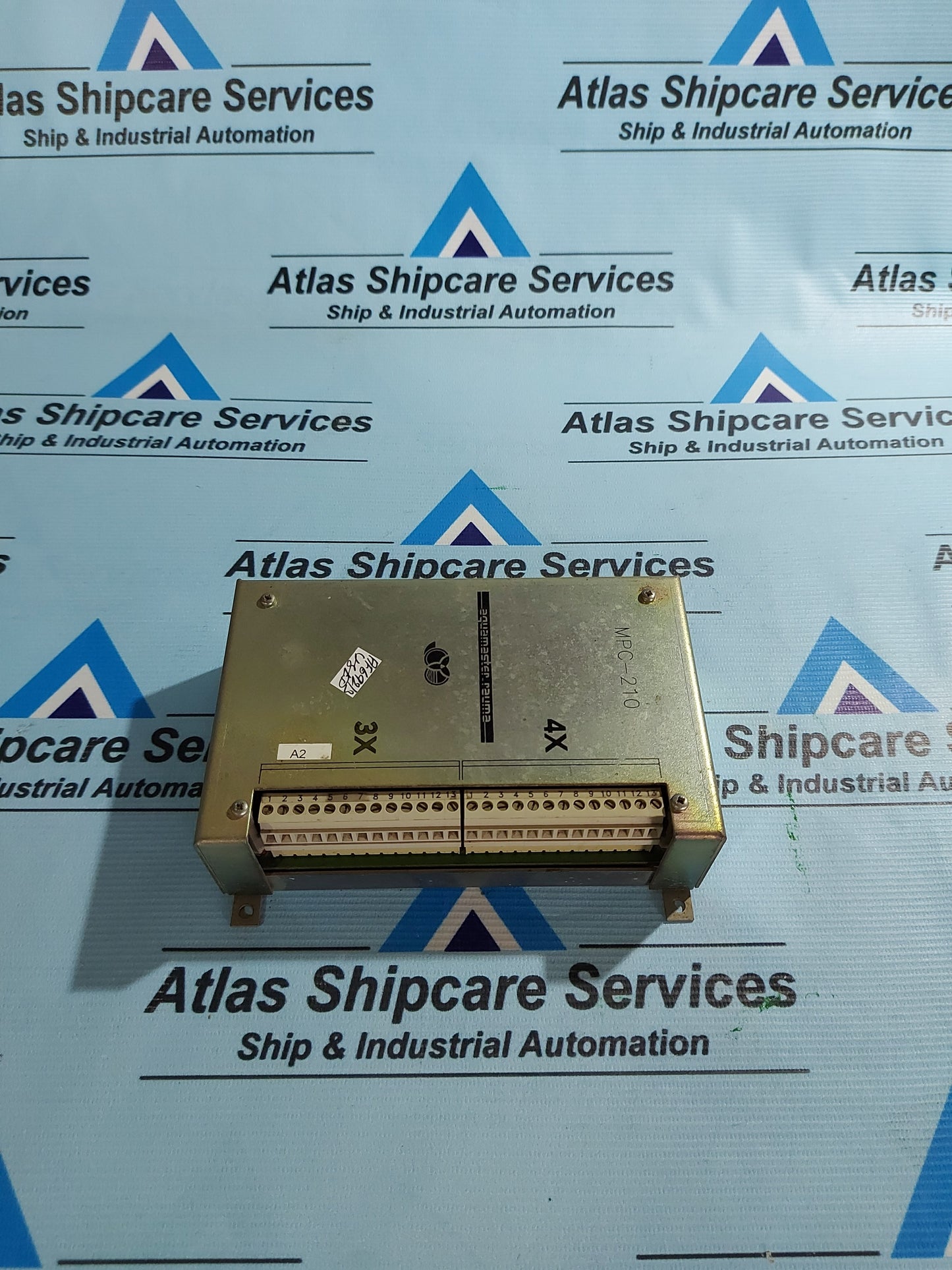 KAMEWA MPC-210 AQUAMASTER RAUMA