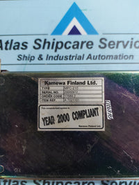 KAMEWA MPC-210 AQUAMASTER RAUMA