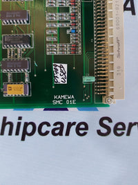 KAMEWA SMC 01E PCB CARD