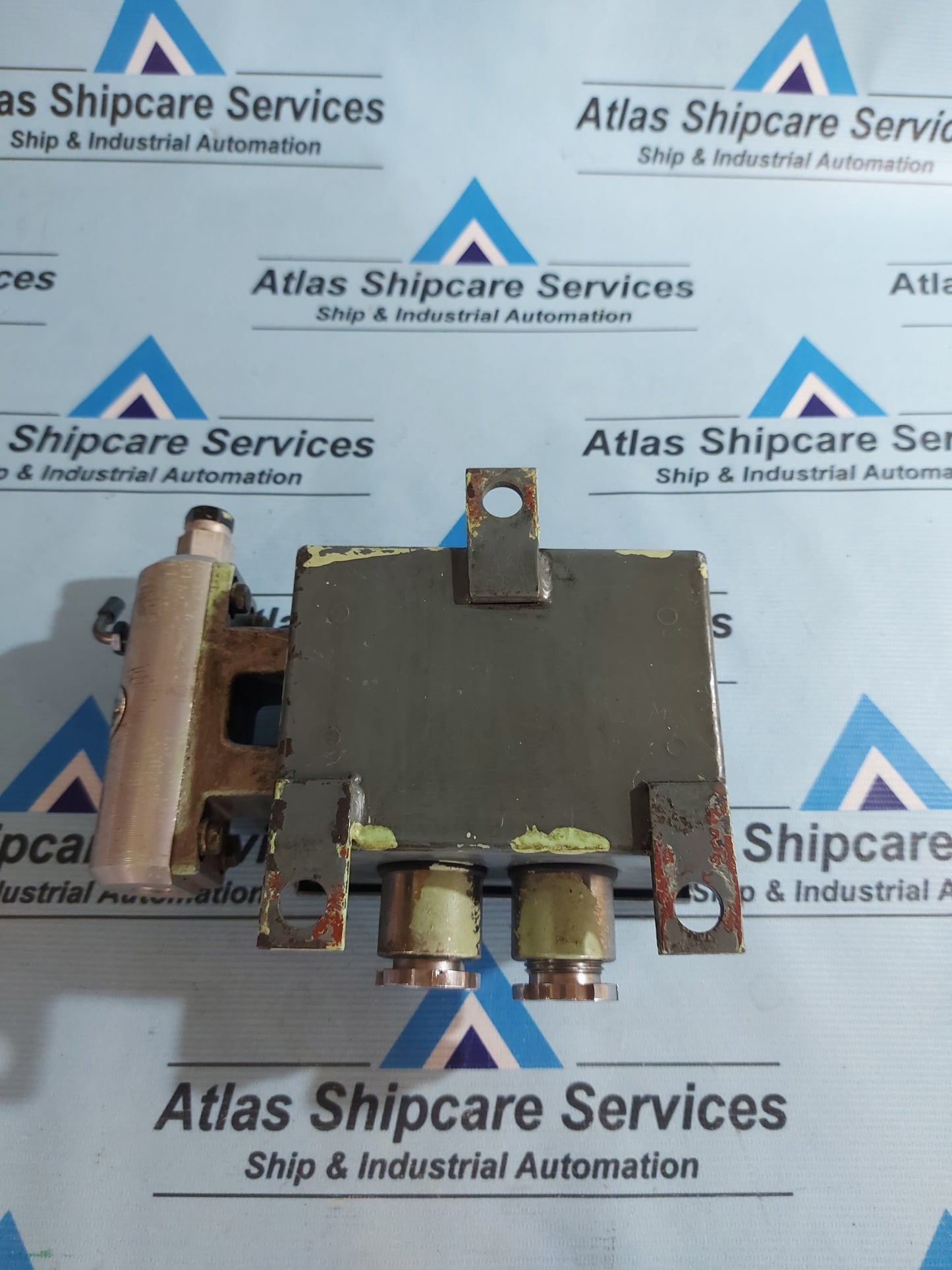 KANAYAMA SEIKI FA-4A-M2 OIL FLOW ALARM AG444