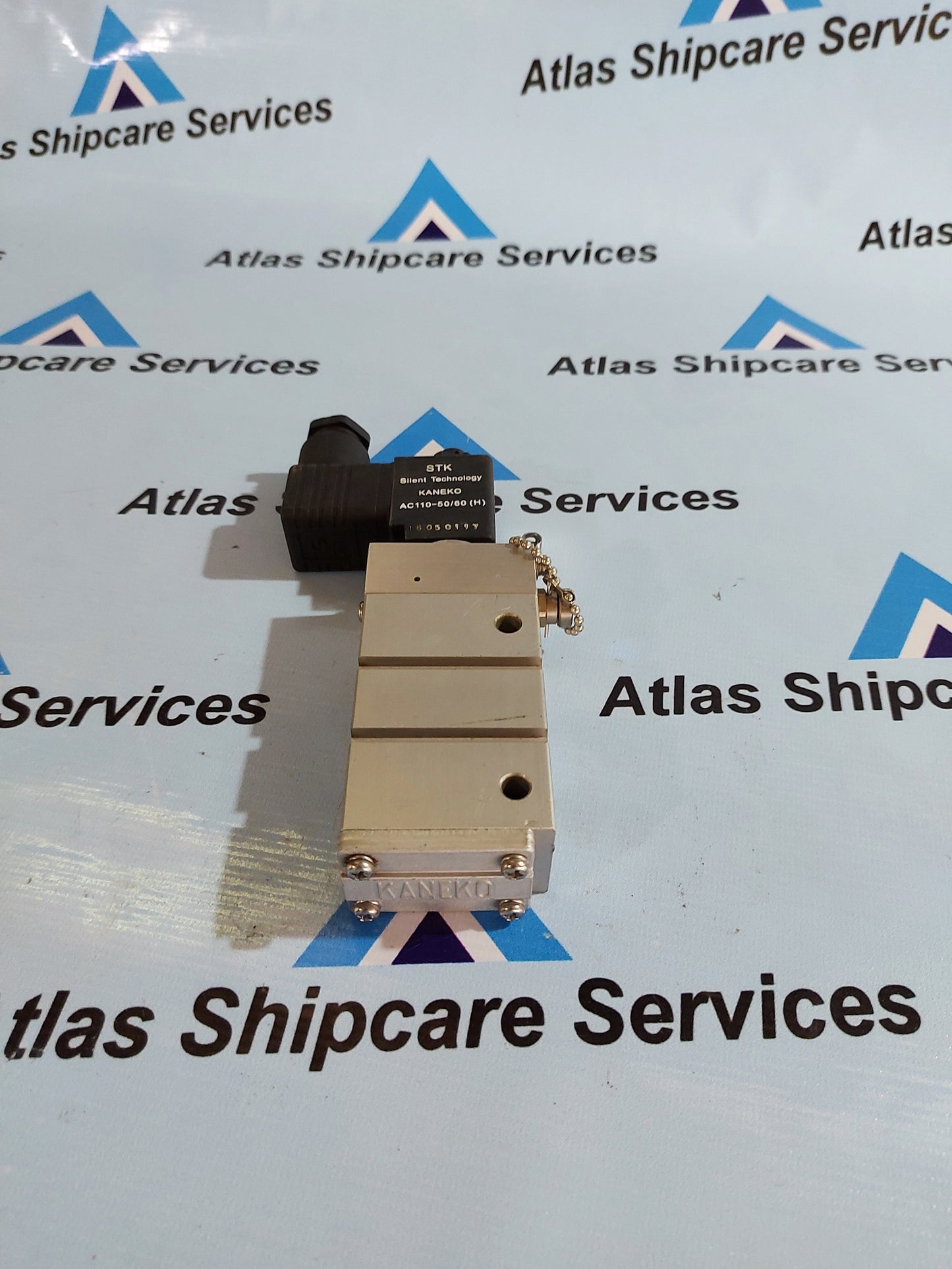 KANEKO SANGYO MB15G-10-Y01 SOLENOID VALVE