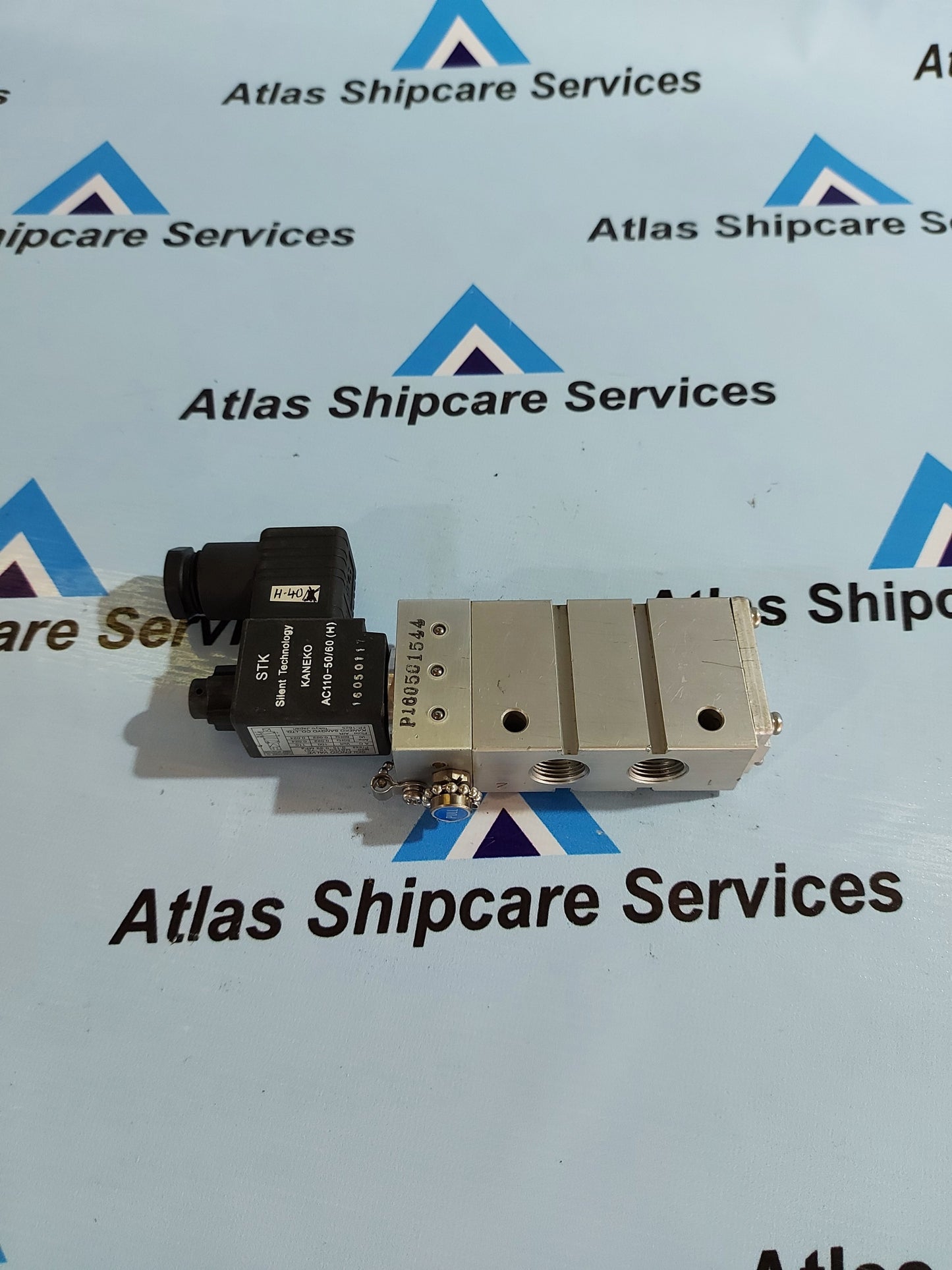 KANEKO SANGYO MB15G-10-Y01 SOLENOID VALVE