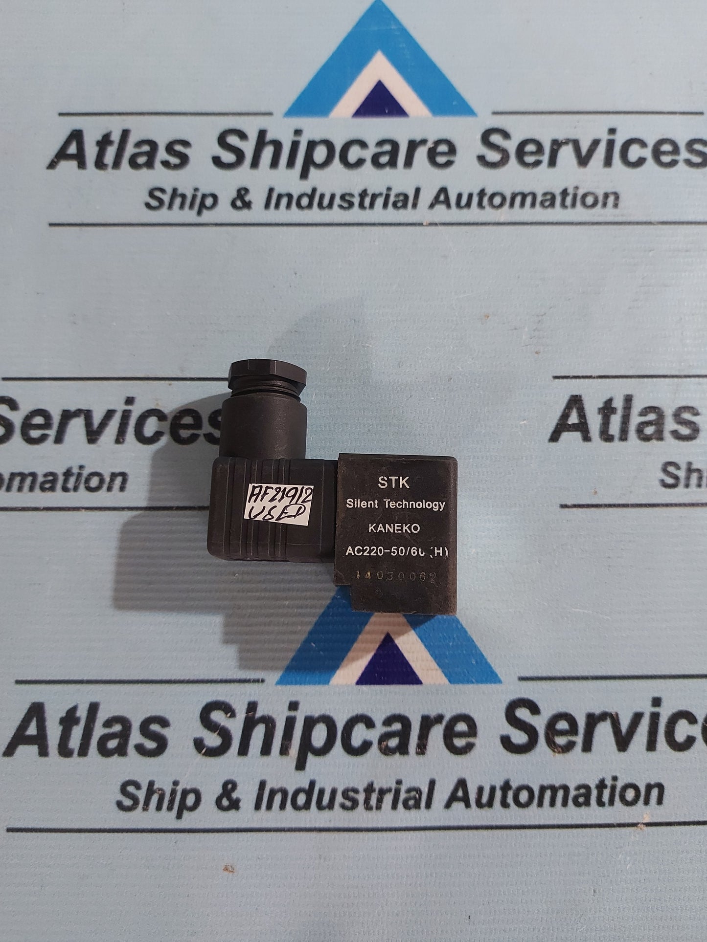 KANEKO SANGYO MB15G-10-Y01 SOLENOID VALVE COIL