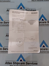 KATHREIN 80010430 INDOOR OMNIDIRECTIONAL ANTENNA 1710-6000 MHz