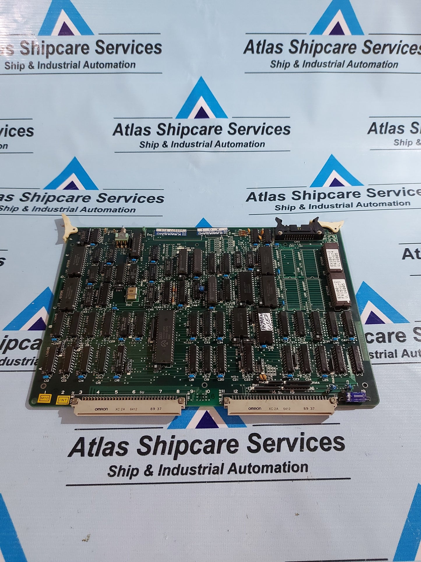 KAWASAKI 9EA-31 TYPE AG1 CIRCUIT BOARD