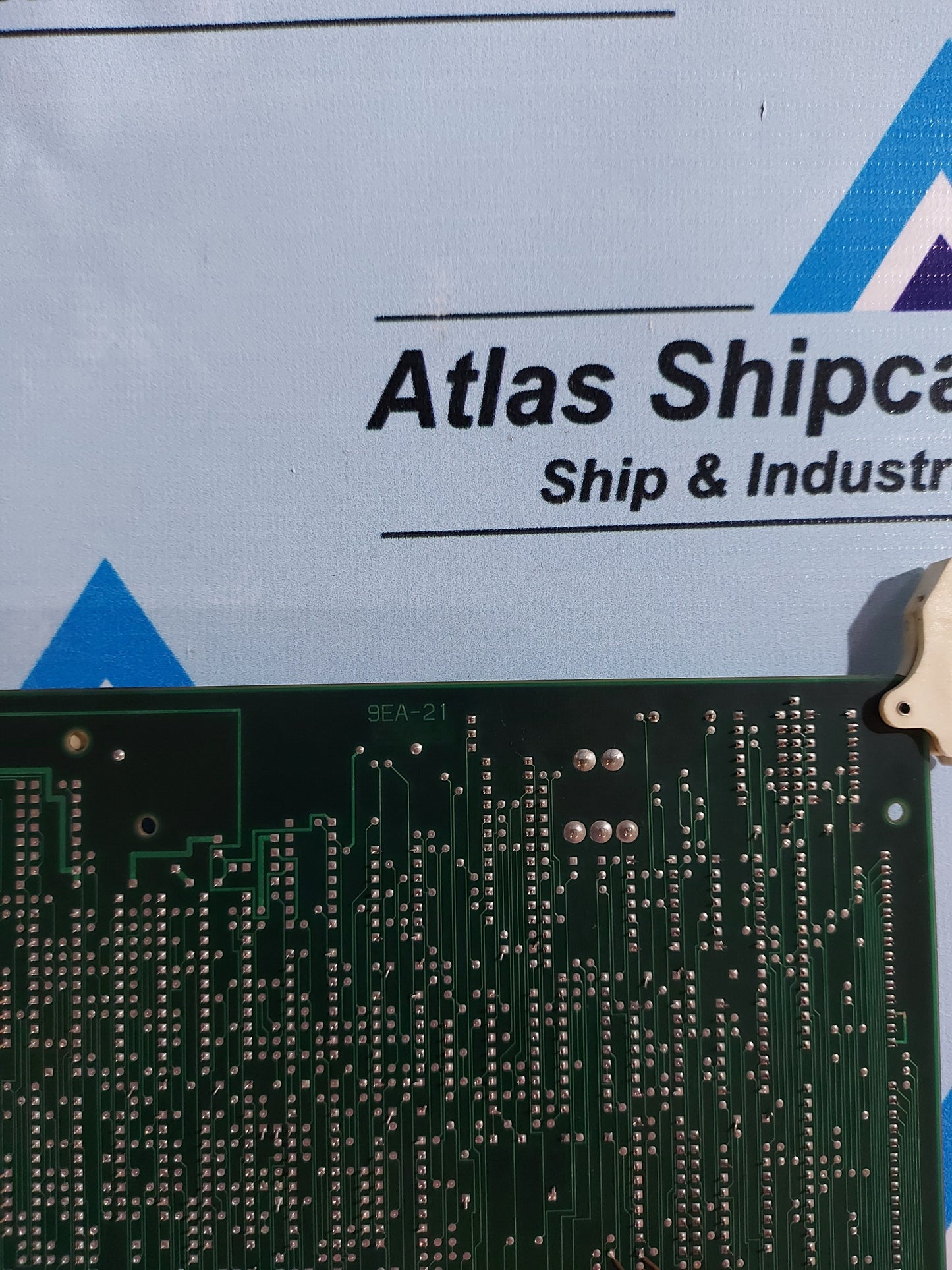 KAWASAKI 9EA-31 TYPE AG1 CIRCUIT BOARD